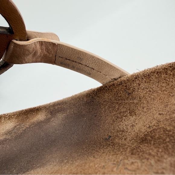 Tory Burch Cloud Thong Comfort Sandals 8 FLAWS - Picture 6 of 8